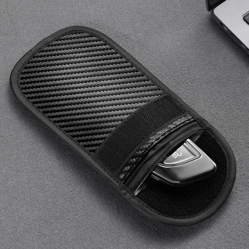 BLOCKT Faraday Key Pouch
