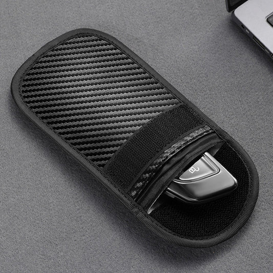 BLOCKT Faraday Key Pouch